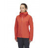 Rab Women's Downpour Light Jacket - Hardshell jakke - Damer | Hardloop