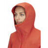 Rab Women's Downpour Light Jacket - Hardshell jakke - Damer | Hardloop