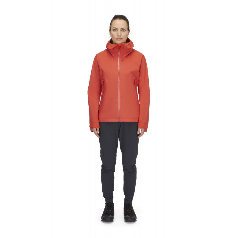 Rab Women's Downpour Light Jacket - Giacca antipioggia - Donna | Hardloop