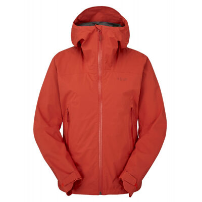 Women's Downpour Light Jacket - Dámská nepromokavá bunda