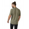 Rab Cindercrino Zip Tee - Camisola ciclismo homem | Hardloop