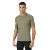 Rab Cindercrino Zip Tee - Cykeljersey - Herrer | Hardloop