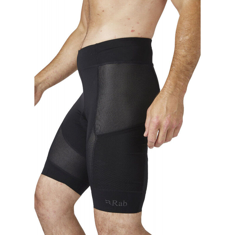 Rab Cinder Liner Shorts - Calções de ciclista homem | Hardloop