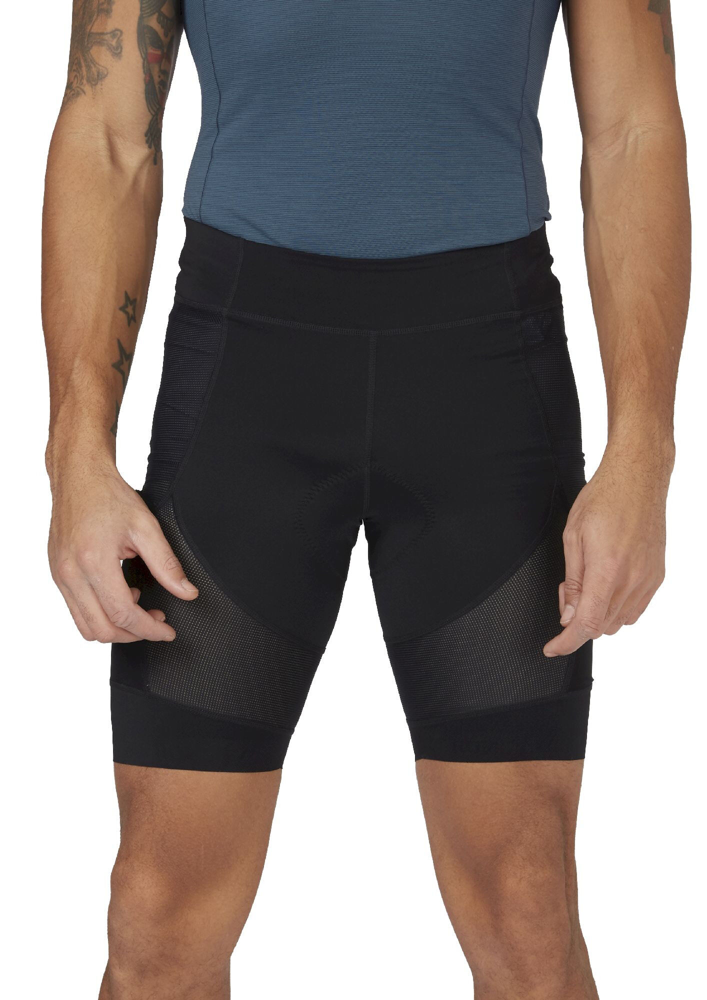 Rab Cinder Liner Shorts - Pyöräilyhousut - Miehet | Hardloop