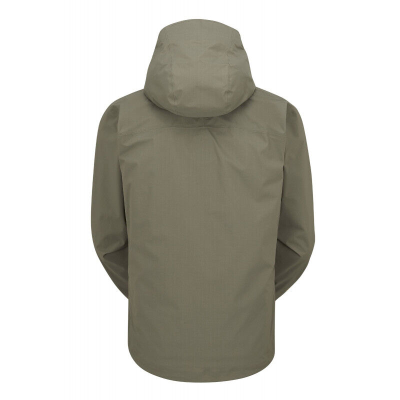 Rab Firewall Light Jacket - Regenjacke - Herren | Hardloop