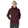 Rab Women's Ryvoan Hoody - Bluza polarowa damska | Hardloop