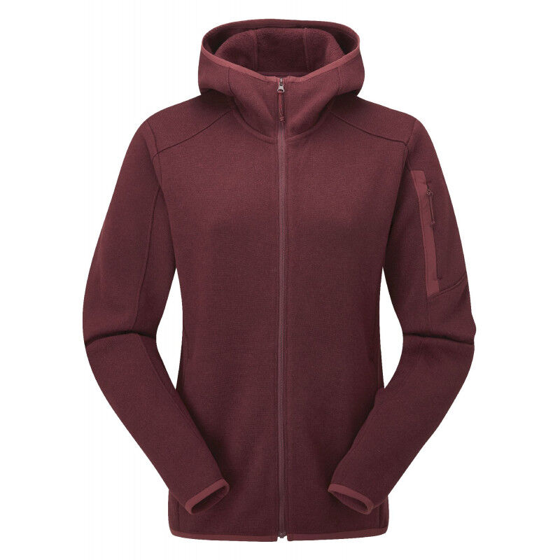 Rab Women's Ryvoan Hoody - Giacca in pile - Donna | Hardloop