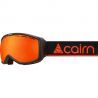 Mat Black / Orange