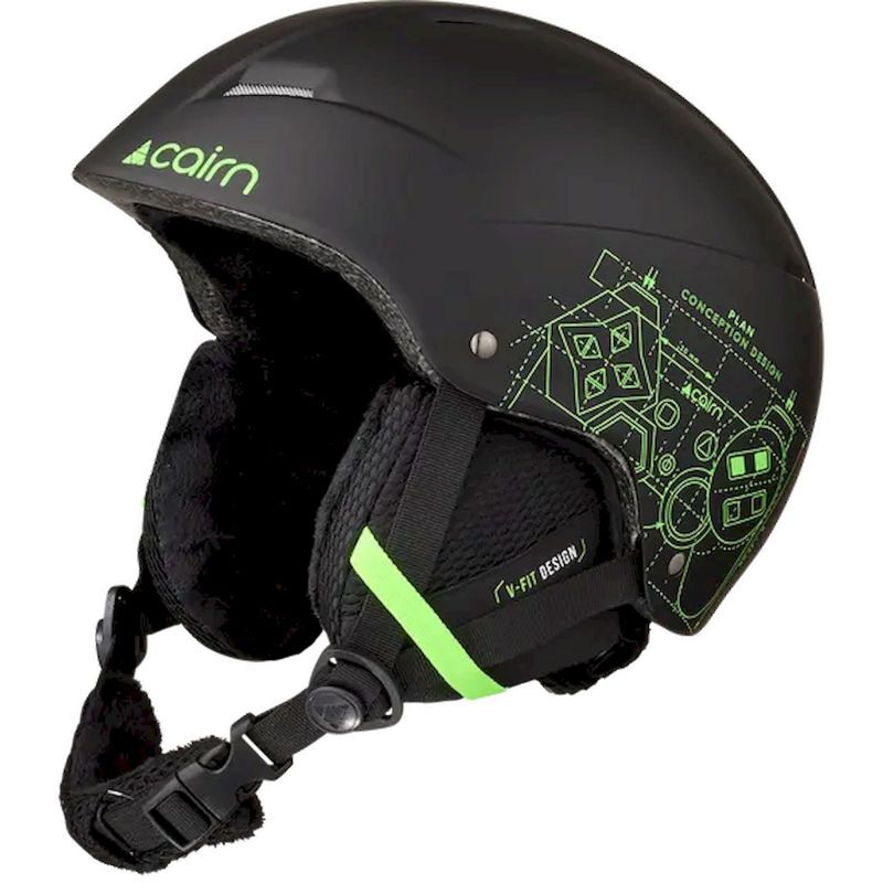Andromed J - Ski helmet - Kids'
