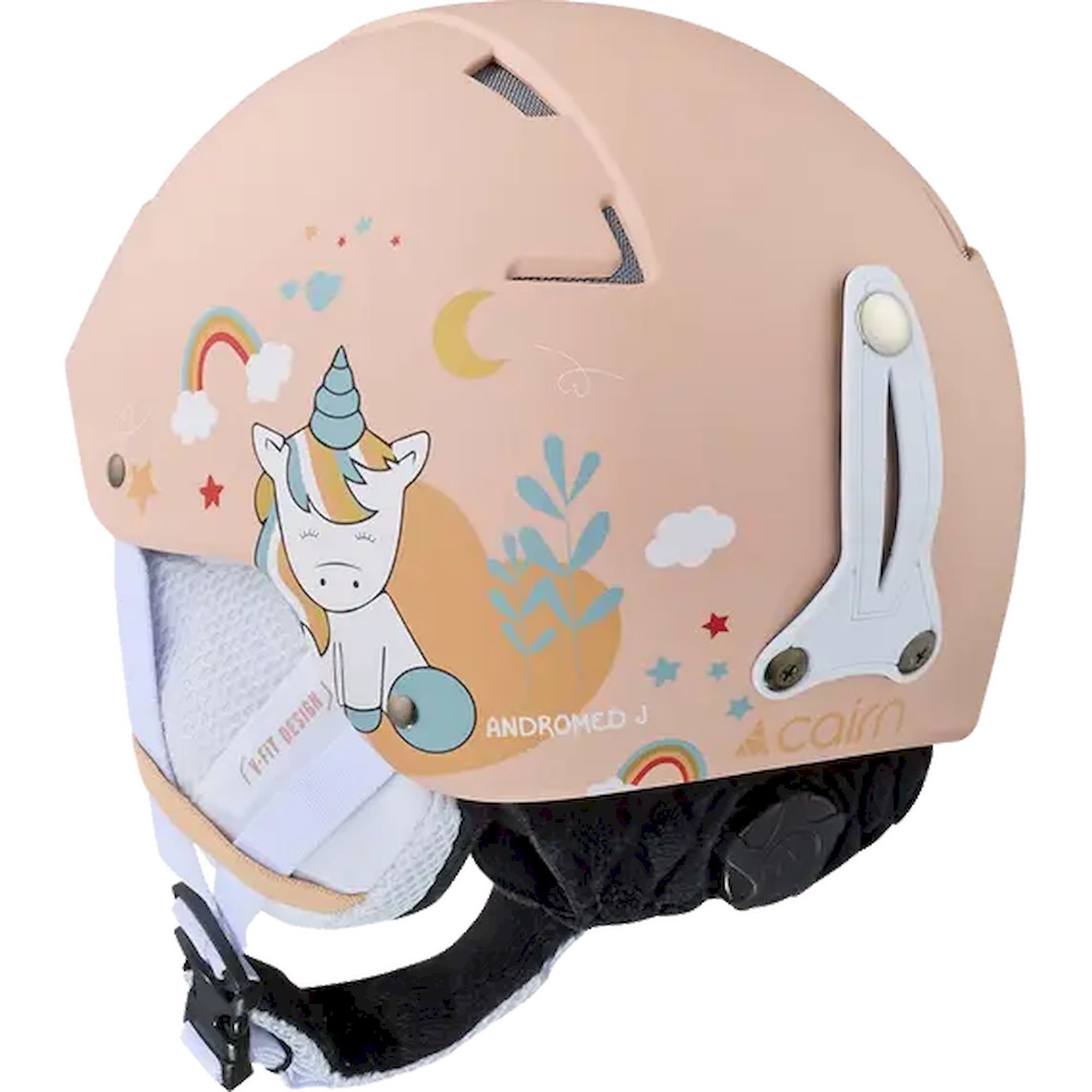 Cairn Andromed J - Kask narciarski | Hardloop