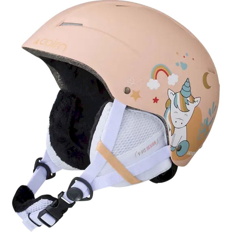 Andromed J - Casco da sci - Bambino