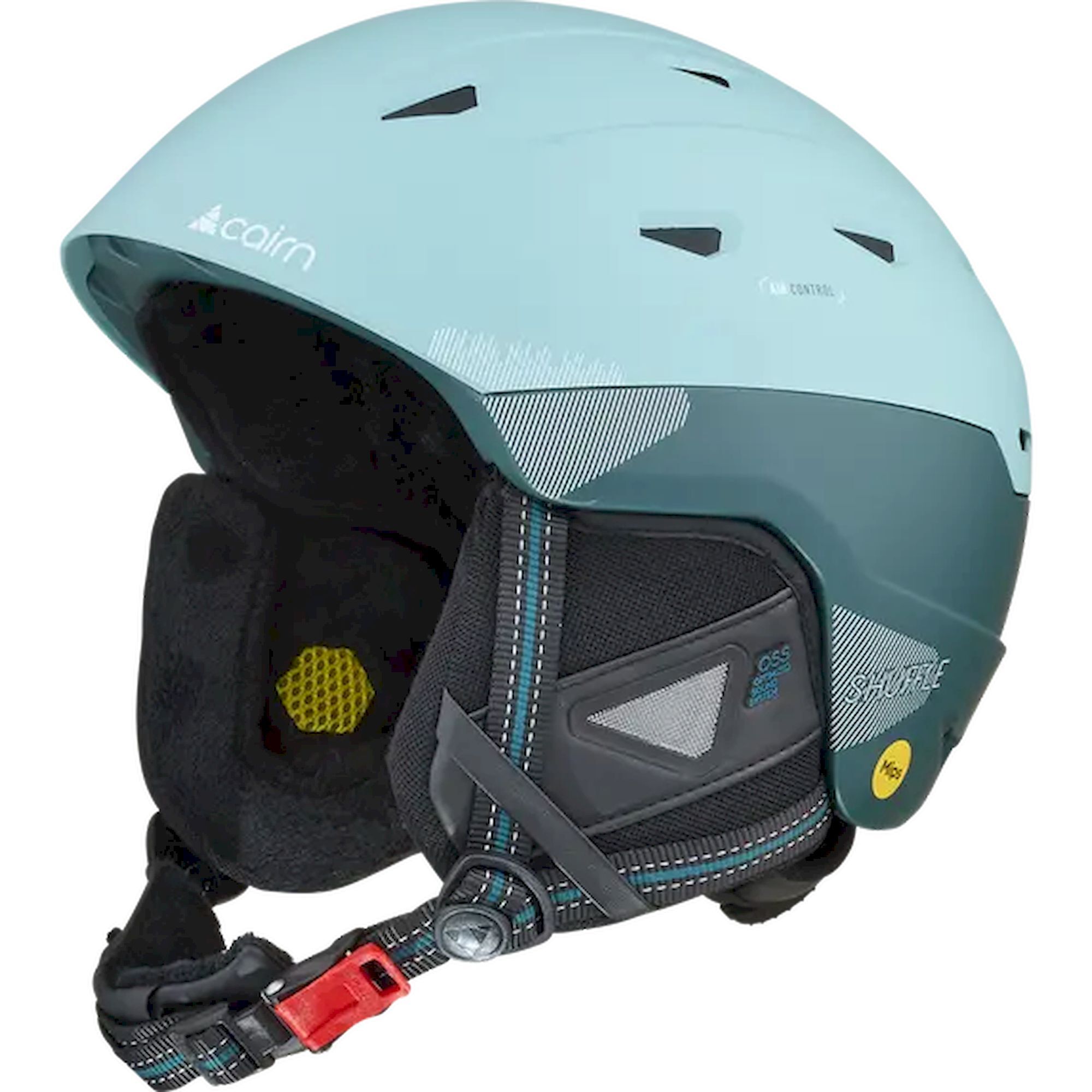 Cairn Shuffle Mips - Casco da sci - Uomo | Hardloop