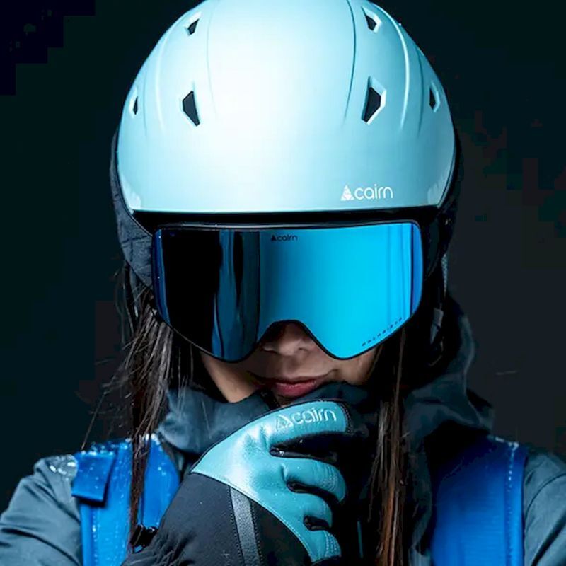 Cairn Shuffle Mips - Capacete ski | Hardloop