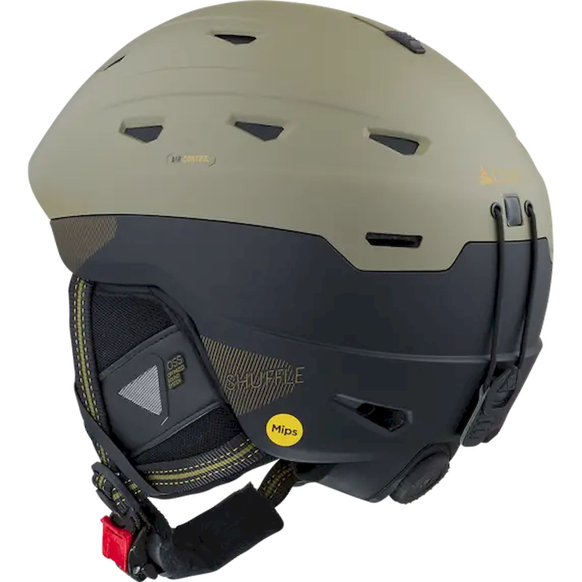 Cairn Shuffle Mips - Kask narciarski meski | Hardloop