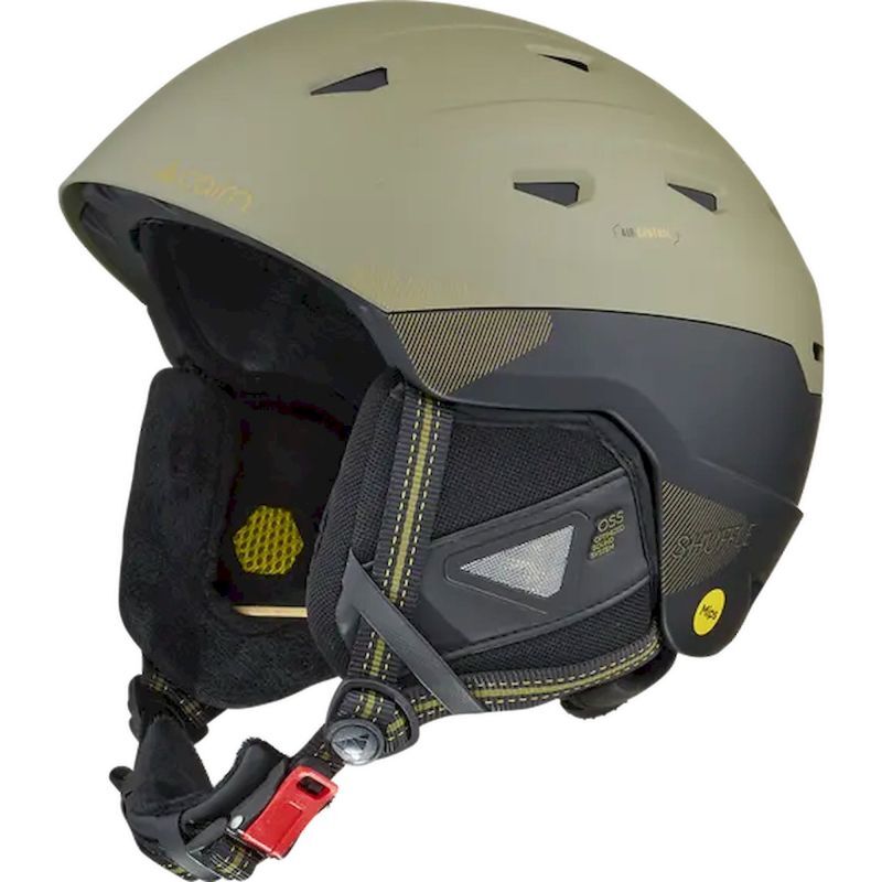 まっちゃん スキー ヘルメットcairn Eclipse Rescue Cairn Eclipse