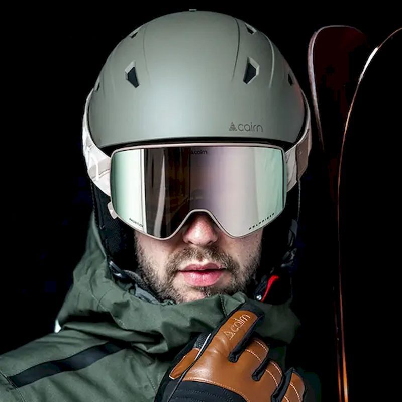 Cairn Shuffle Mips - Skihelm | Hardloop