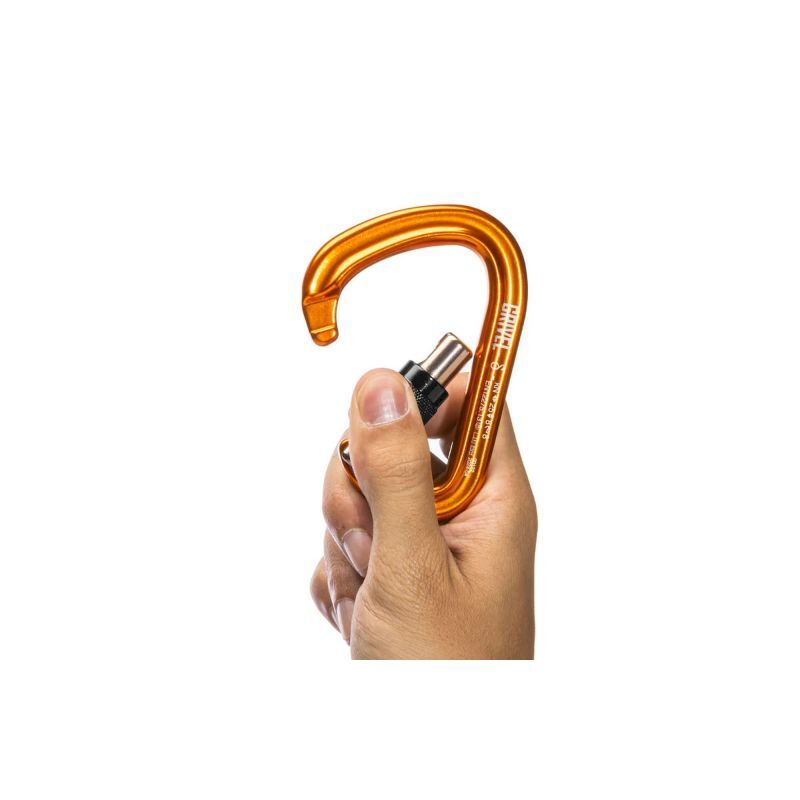 Grivel Delta K5N - Mosquetão | Hardloop