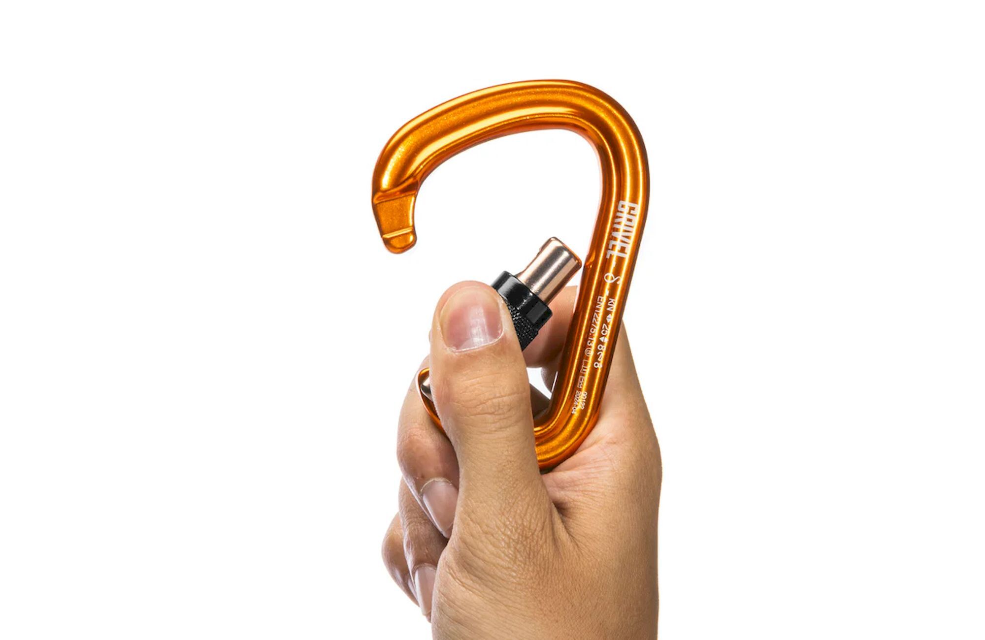 Grivel - Delta K5N - Carabiner