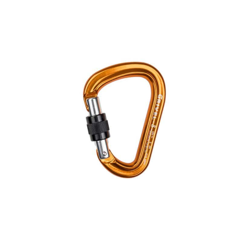 Grivel Delta K5N - Mosquetão | Hardloop