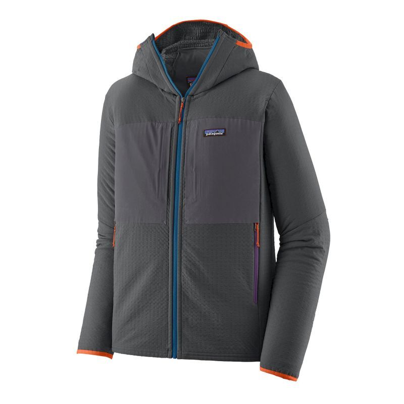 Patagonia R2 TechFace Hoody - Giacca softshell - Uomo | Hardloop