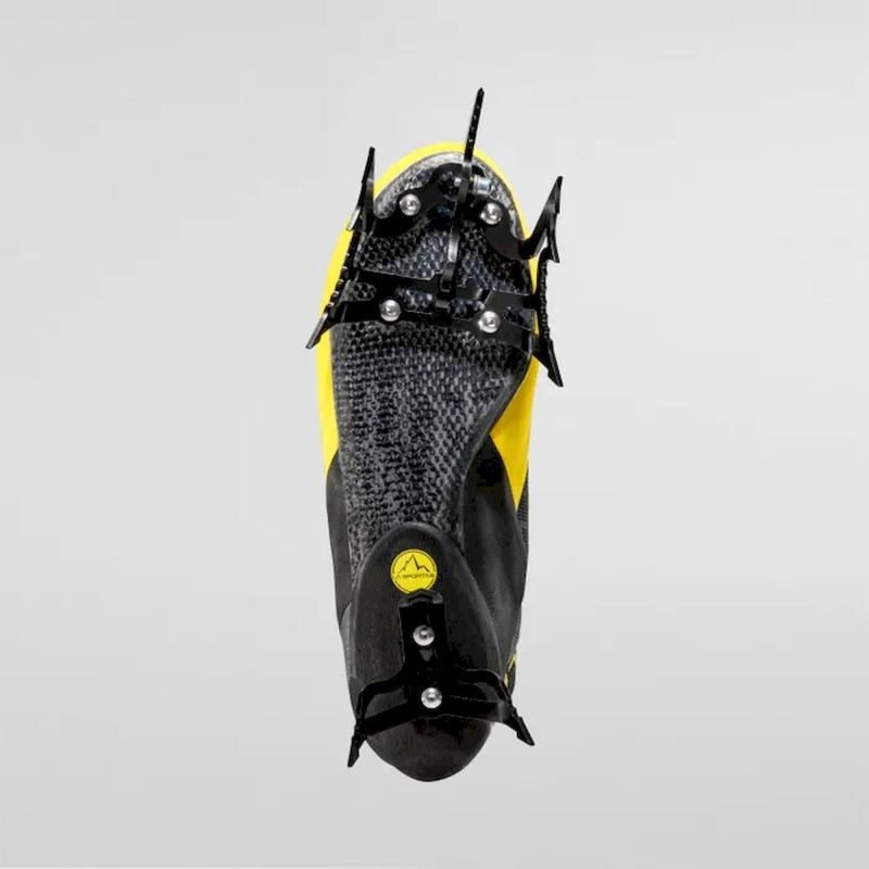 La Sportiva Mega Ice EVO - Botas alpinismo | Hardloop