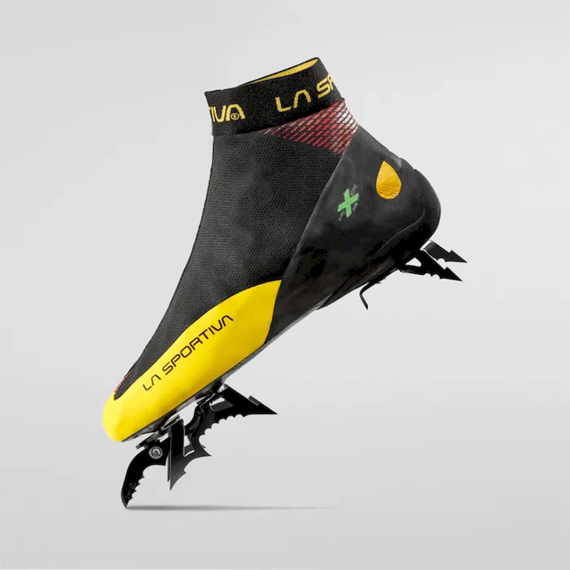 La Sportiva Mega Ice EVO - Chaussures alpinisme | Hardloop