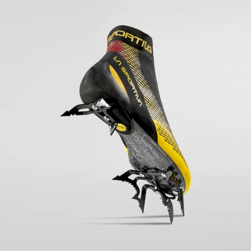 La Sportiva Mega Ice EVO Mountaineering boots Hardloop