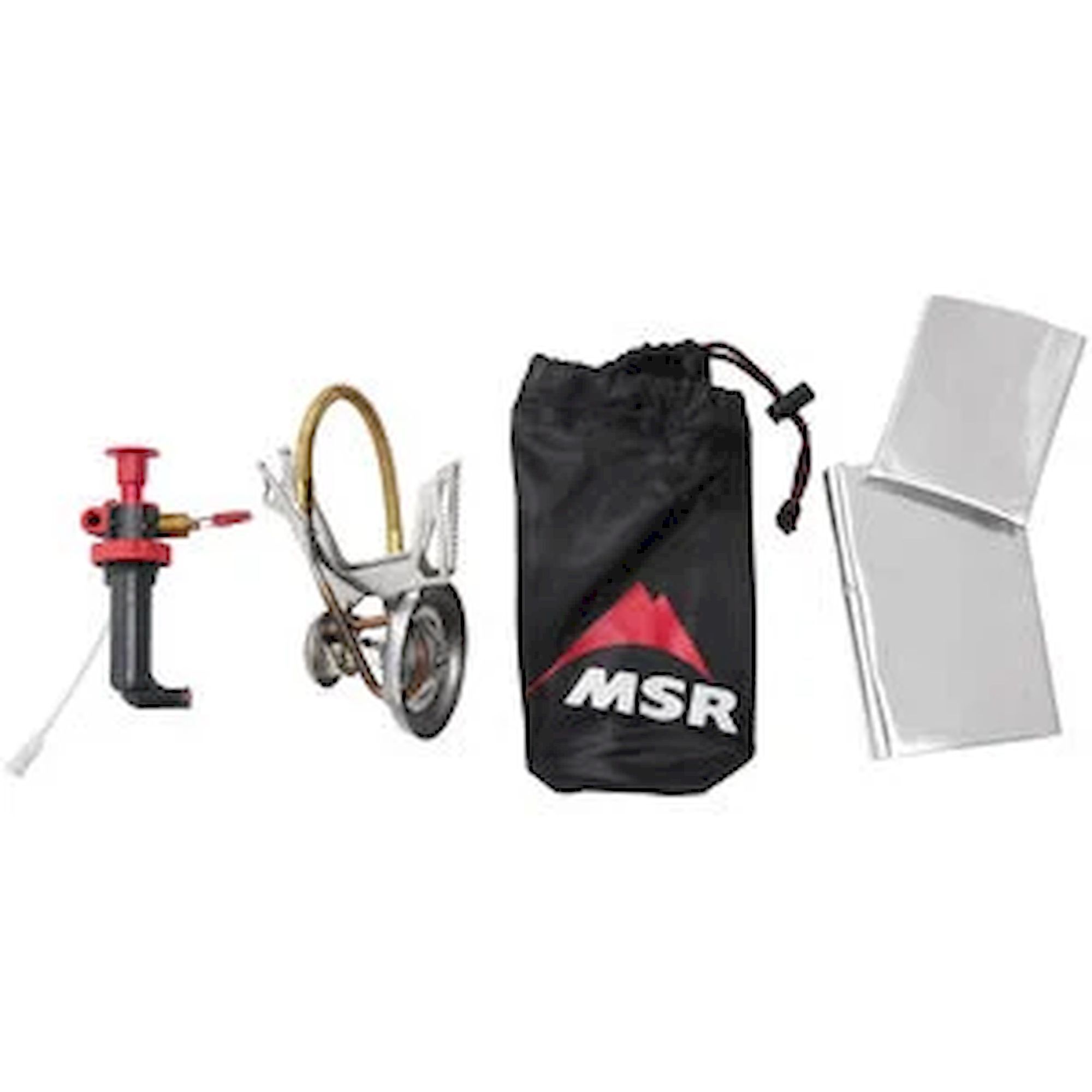 MSR WhisperLite International Stove - Multifuelbrander