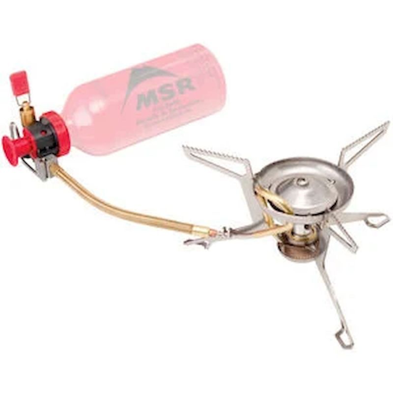 MSR WhisperLite International Stove - Multibränslekök