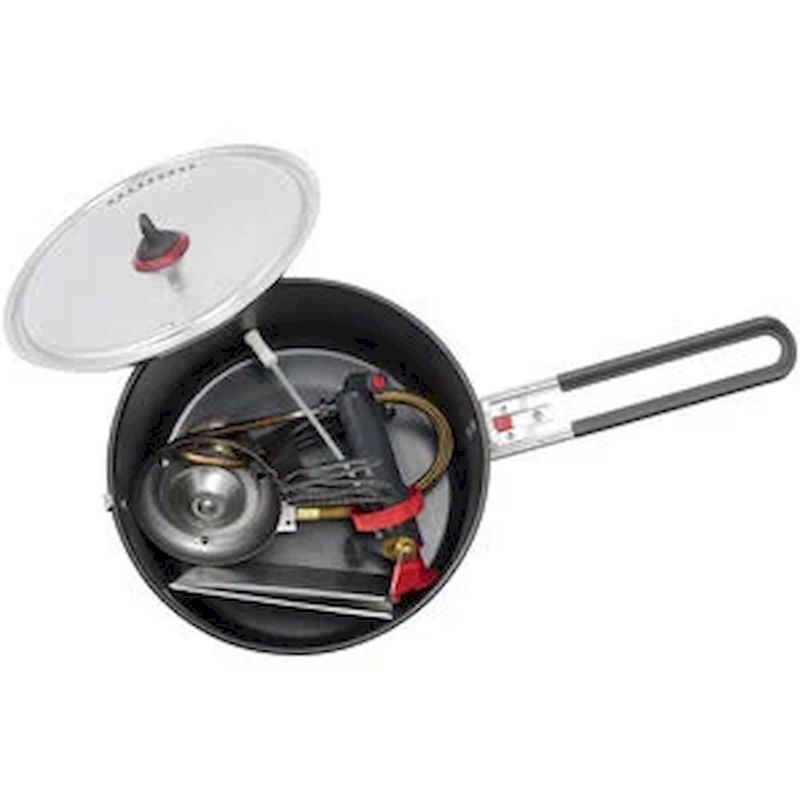 MSR WhisperLite International Stove - Multibrændsel kogeapparat