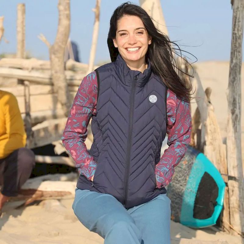 Oxbow Juna - Gilet sintetico - Donna | Hardloop