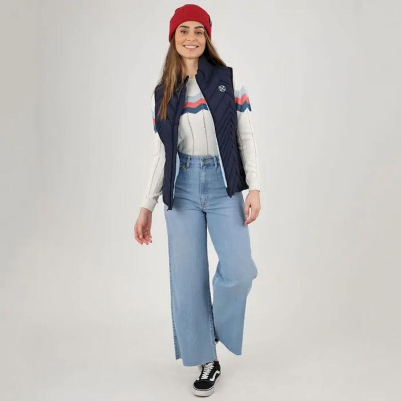 Oxbow Juna - Gilet sintetico - Donna | Hardloop