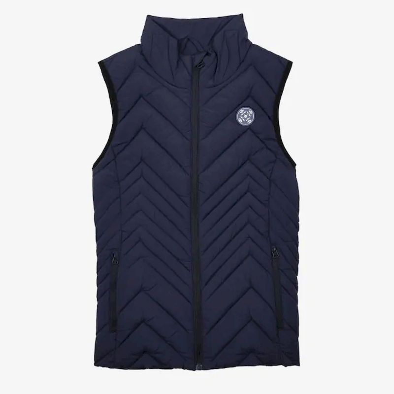 Juna - Colete penas mulher