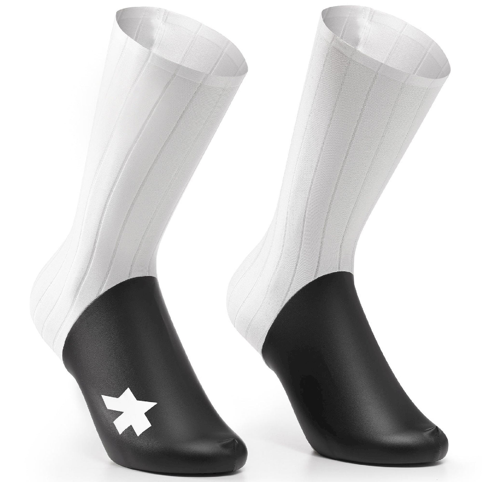 Assos RSR Speed Booties - Fahrrad Überschuhe | Hardloop