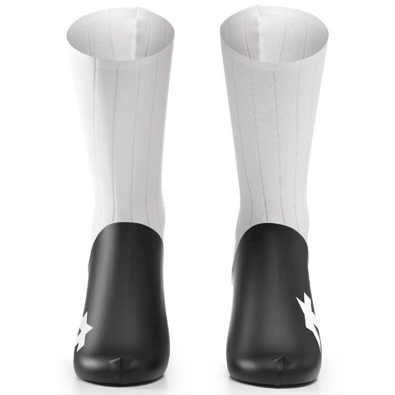 Assos RSR Speed Booties - Copriscarpe MTB | Hardloop