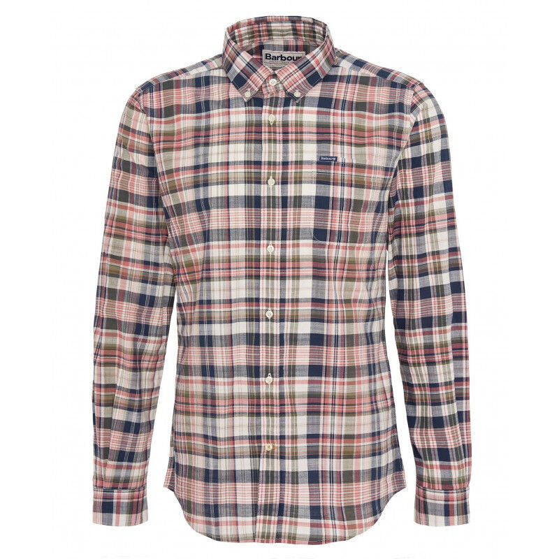 Barbour Seacove Tailored Shirt Shirt Men's Hardloop