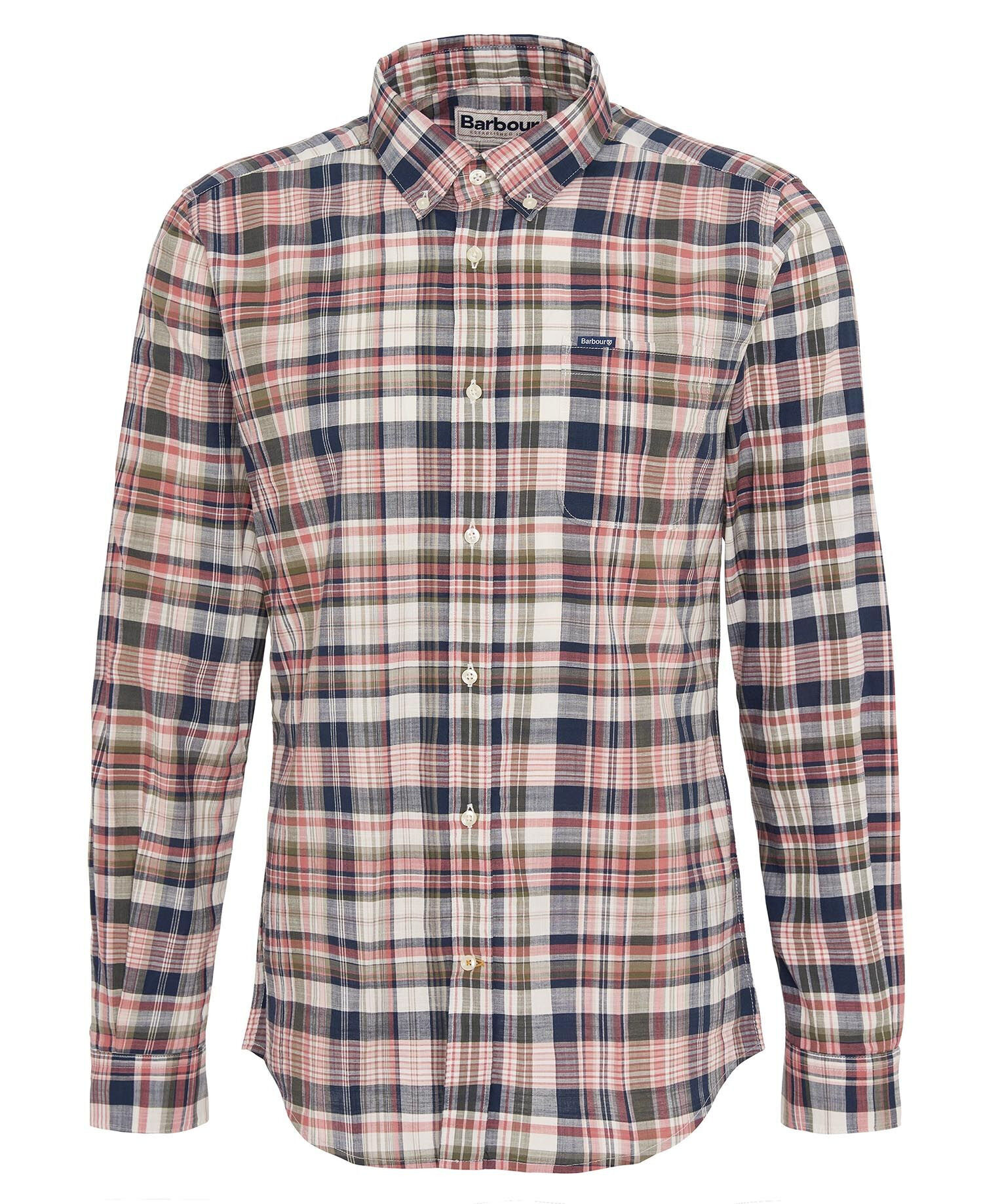 Barbour Seacove Tailored Shirt Shirt Men's Hardloop
