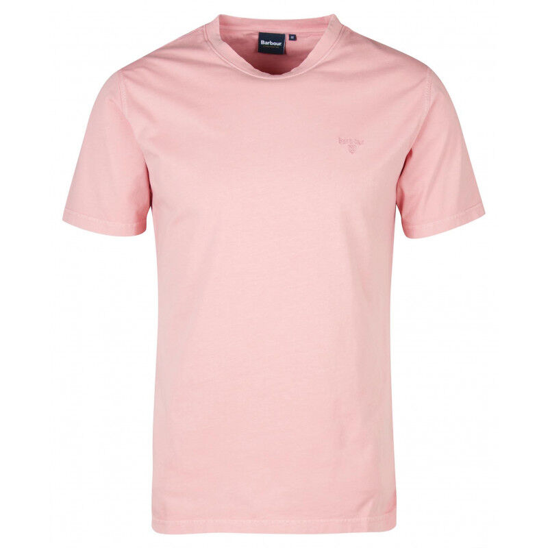 Barbour Garment Dyed Tee - T-shirt meski | Hardloop