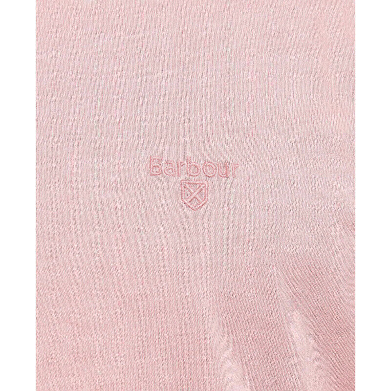 Barbour Garment Dyed Tee - T-shirt meski | Hardloop