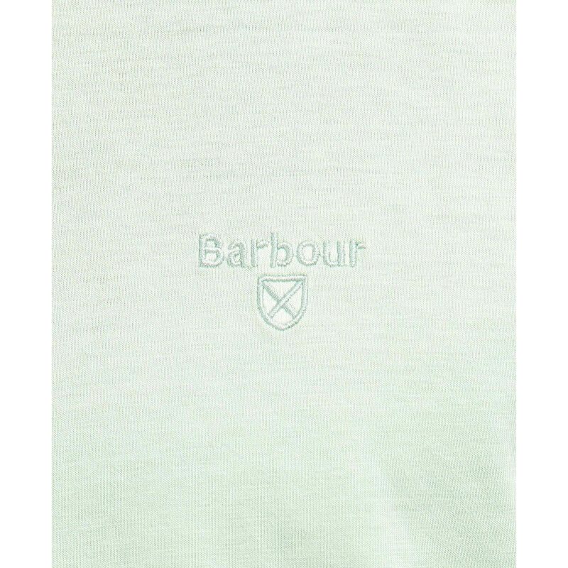 Barbour Garment Dyed Tee - T-shirt homme | Hardloop