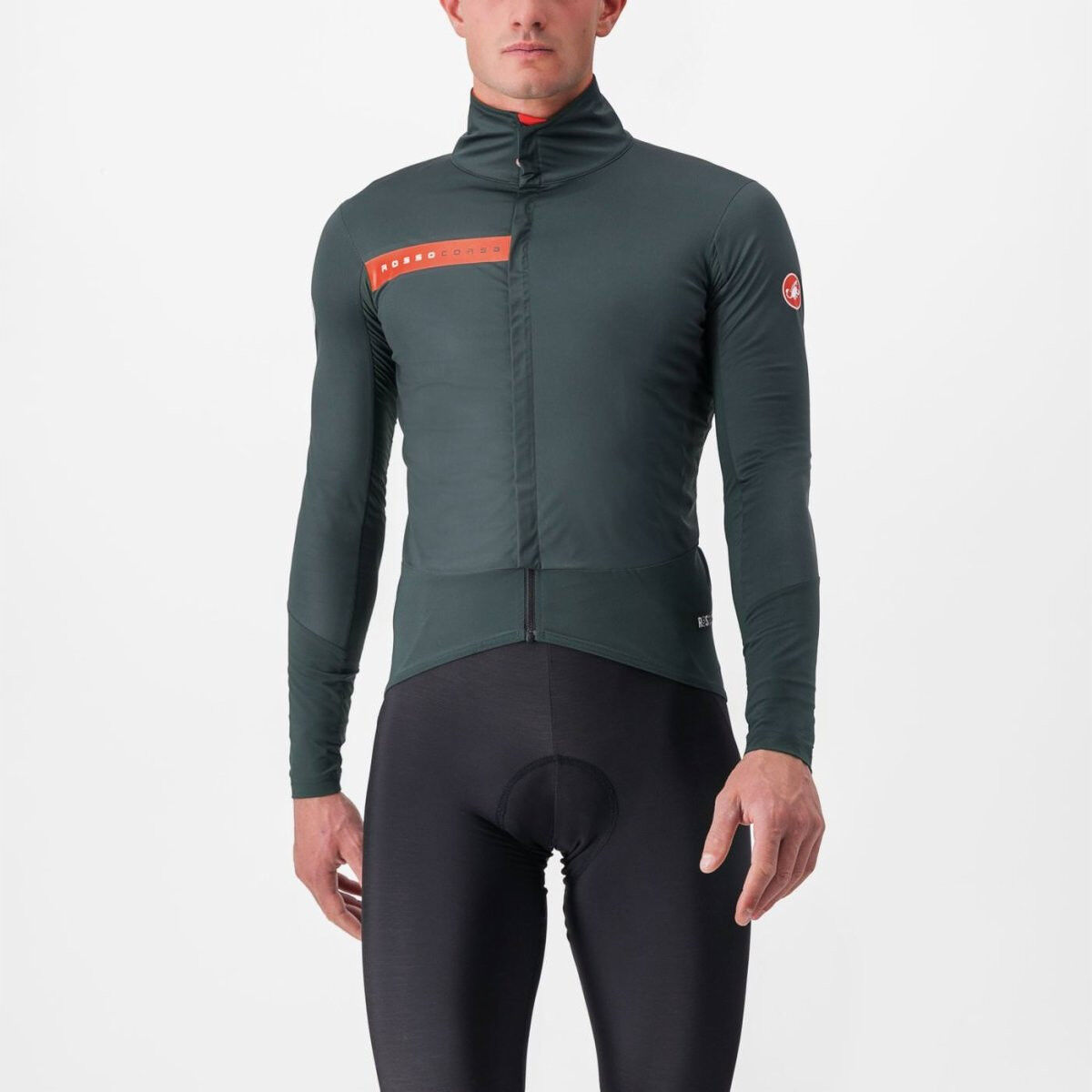 Castelli Beta RoS Jacket - Pyöräilytakki - Miehet | Hardloop