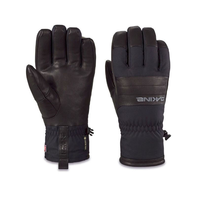 DAKINE メンズ レザー GORE-TEX BLK Lサイズ DAKINE メンズ レザー GORE-TEX BLK Lサイズ OUTLET】DAKINE