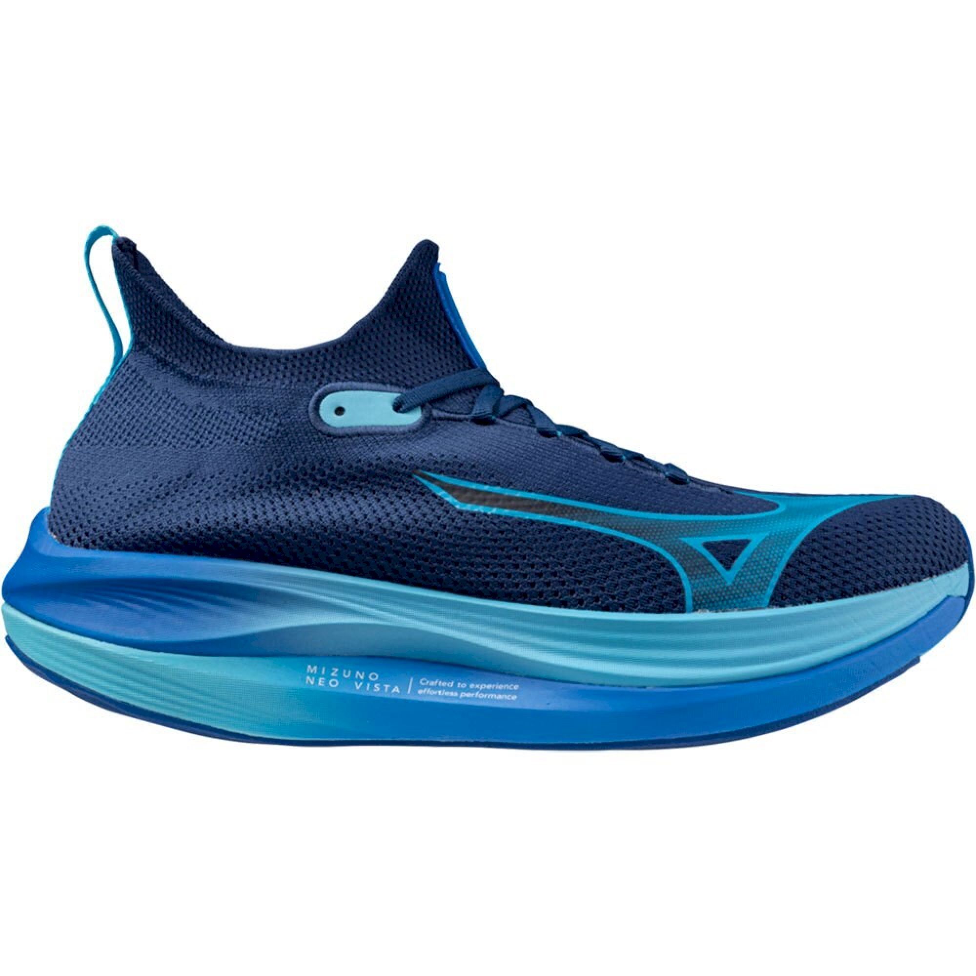 Mizuno Neo Vista - Buty do biegania meskie | Hardloop