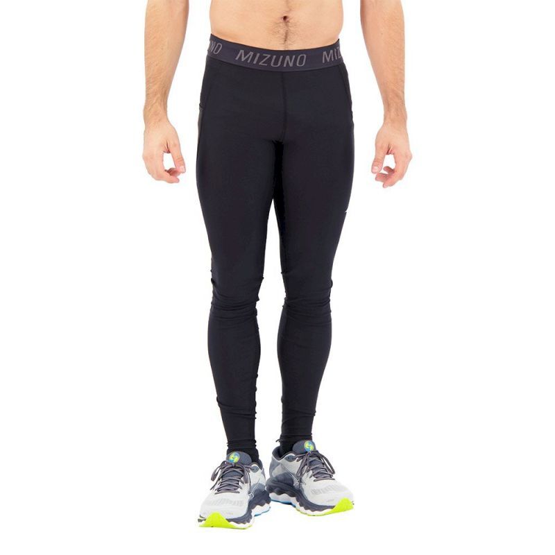 Mizuno BioGear BG3000 Long Tight Pantaloni da corsa Uomo Hardloop