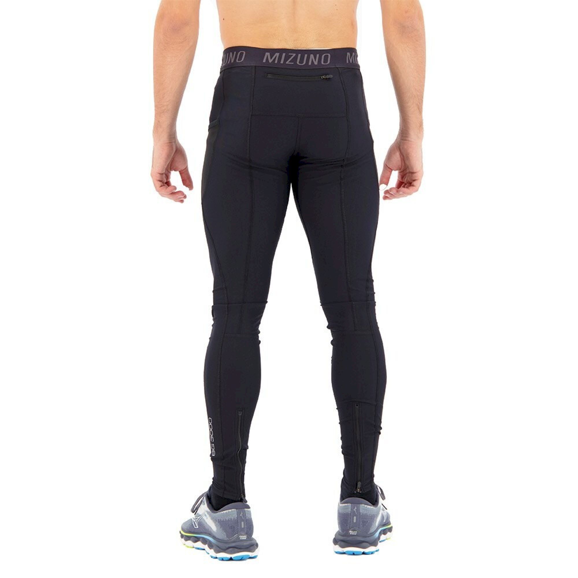 Mizuno BioGear BG3000 Long Tight Running leggings Men s Hardloop