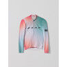 Maap Blurred Out LS Pro Hex Jersey - Maillot vélo homme | Hardloop