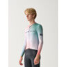 Maap Blurred Out LS Pro Hex Jersey - Maillot vélo homme | Hardloop