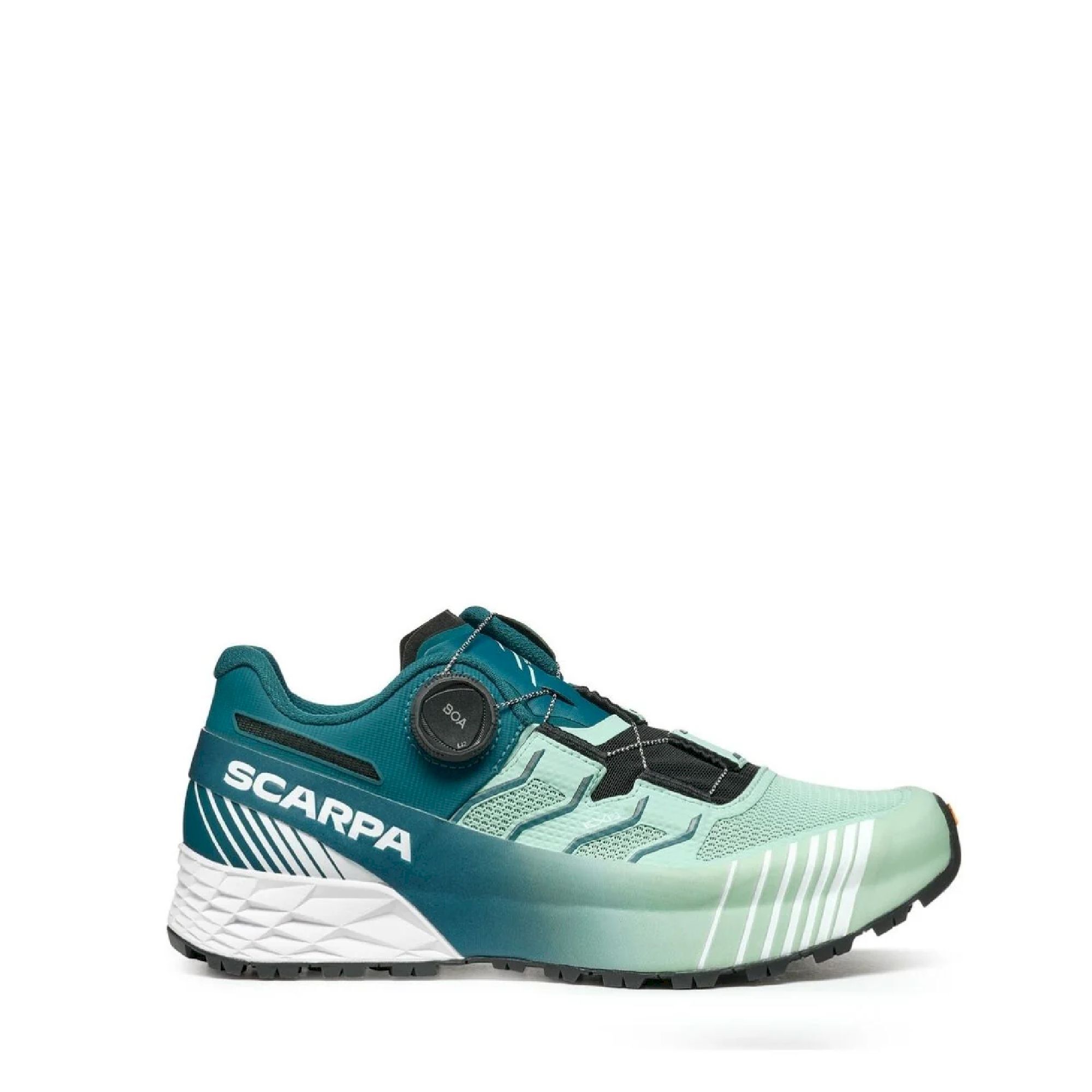 Scarpa Ribelle Run Kalibra HT Wmn - Trail running shoes - Women's | Hardloop