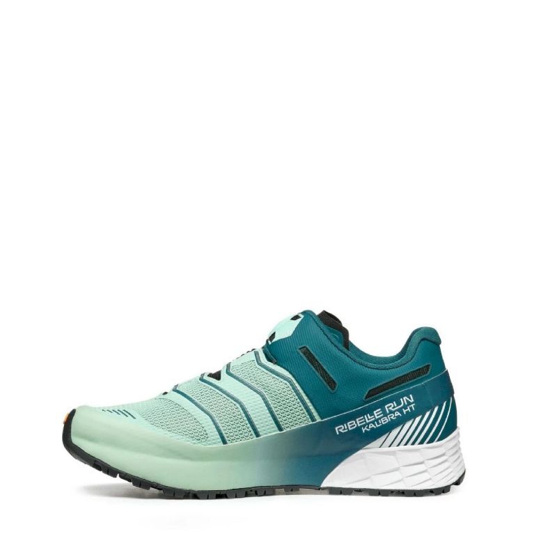 Scarpa Ribelle Run Kalibra HT Wmn - Trailrunningschoenen - Dames | Hardloop
