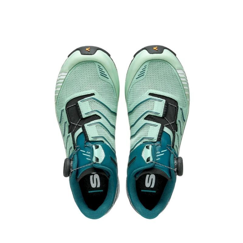 Scarpa Ribelle Run Kalibra HT Wmn - Trailrunningschoenen - Dames | Hardloop